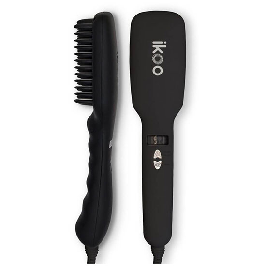ikoo E-Styler Hair Straightening Brush