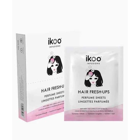 Ikoo Hair Fresh Ups Perfume Sheets