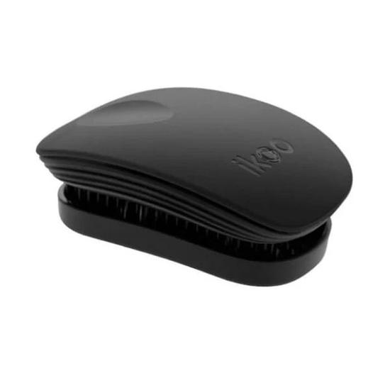 Ikoo Pocket Brush Black Classic