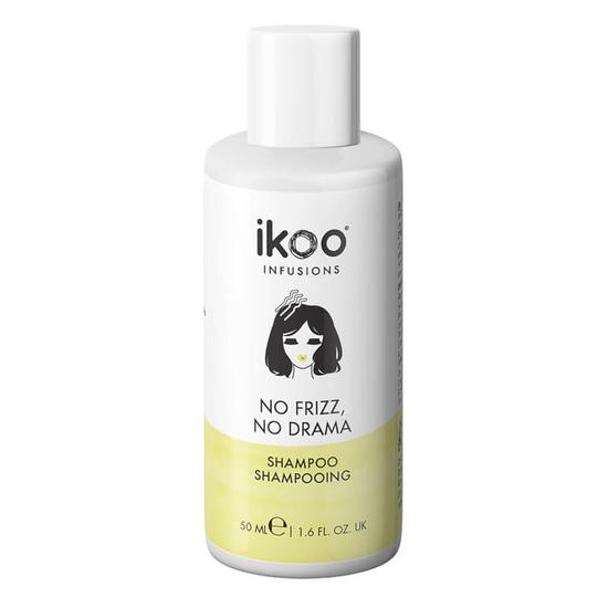 Ikoo Shampoo No Frizz, No Drama 50ml
