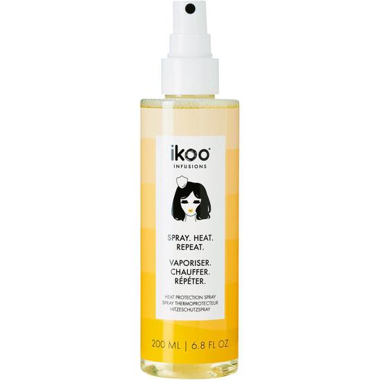 Ikoo Spray.Heat.Repeat Heat Protection Spray 200ml