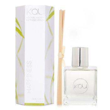 iKOU Aromacology Diffuser Reeds Happiness 175ml