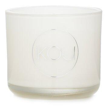 iKOU Essentials Aromatherapy Natural Wax Candle Glass De-Stress 100177