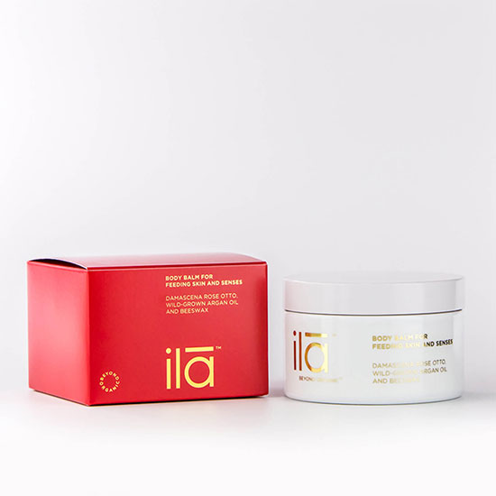 Ila Spa Body Balm For Feeding Skin & Senses