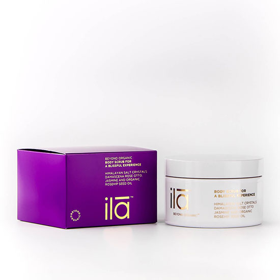 Ila Spa Body Scrub For A Blissful Experience