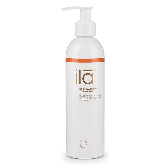 Ila Spa Body Wash For Toning Skin