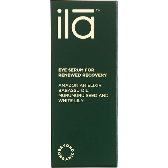 Ila Spa Eye Serum For Renewed Recovery