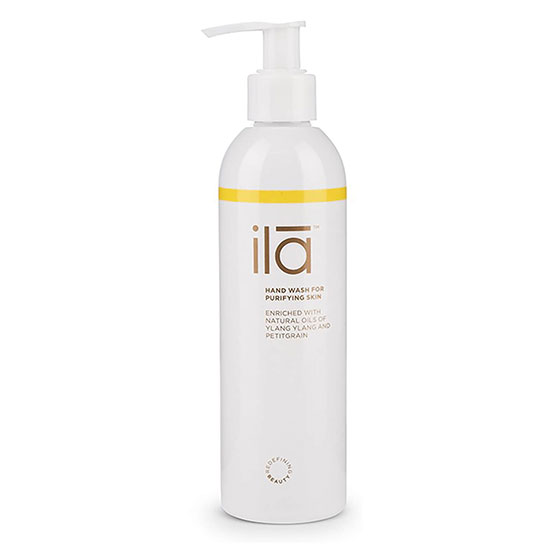 Ila Spa Hand Wash For Purifying Skin