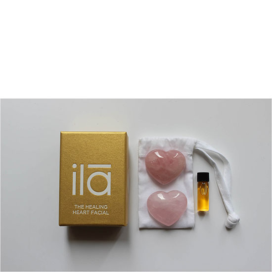 Ila Spa The Healing Heart Facial