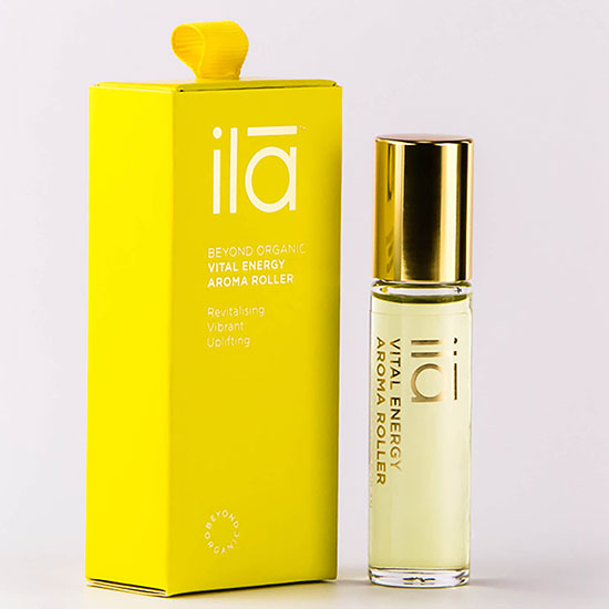 Ila Spa Vital Energy Aroma Roller