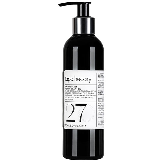 ilapothecary Beat The Blues Bath & Shower Oil