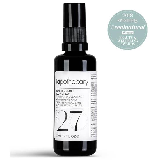 ilapothecary Beat The Blues Room Spray 50ml