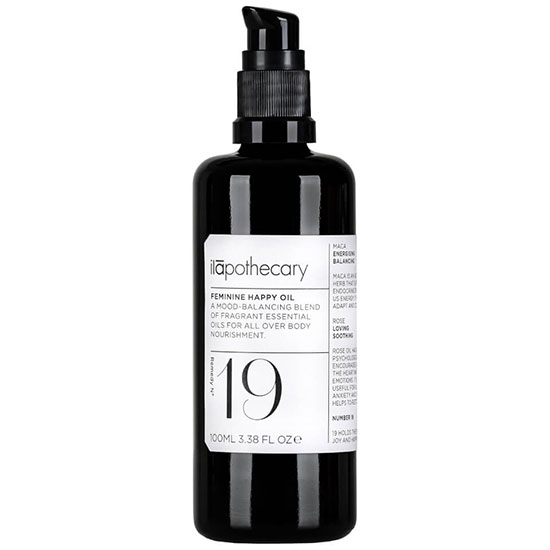 ilapothecary Feminine Happy Oil