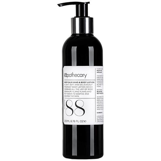 ilapothecary Keep Calm Hand & Body Lotion