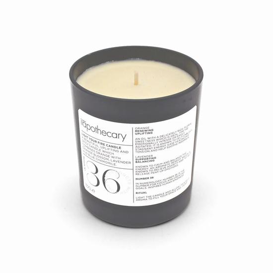 ilapothecary Light Your Fire Candle 300ml (Imperfect Box)