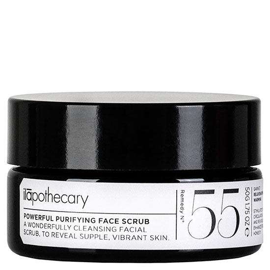 ilapothecary Powerful Purifying Face Scrub