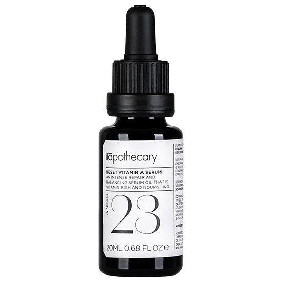 ilapothecary Reset Vitamin A Face Serum