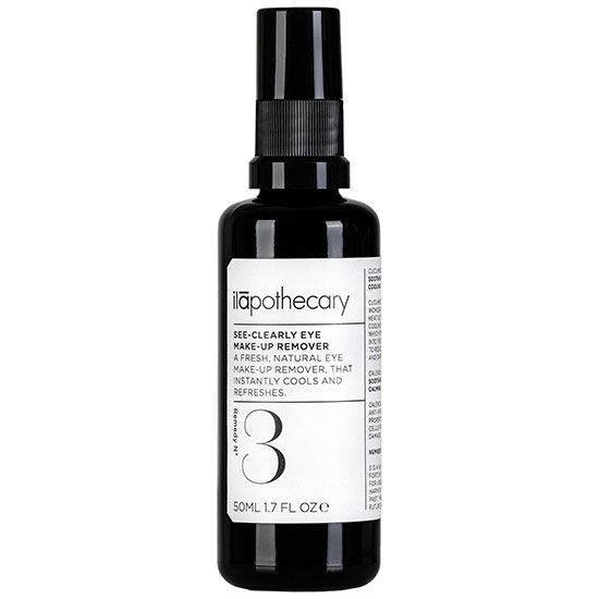 ilapothecary See Clearly Eye Makeup Remover