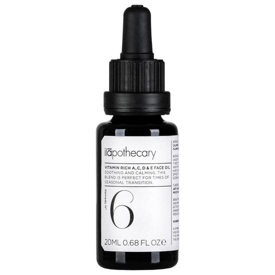 ilapothecary Vitamin A, C, D & E Rich Face Oil 20ml