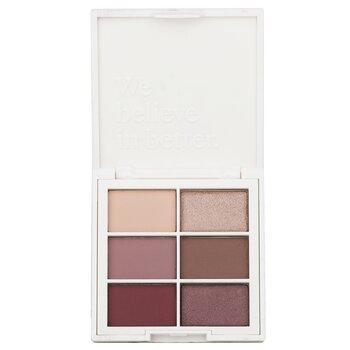 ILIA The Necessary Eyeshadow Palette Cool Nude