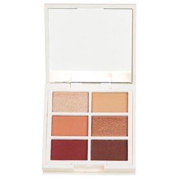 ILIA The Necessary Eyeshadow Palette Warm Nude