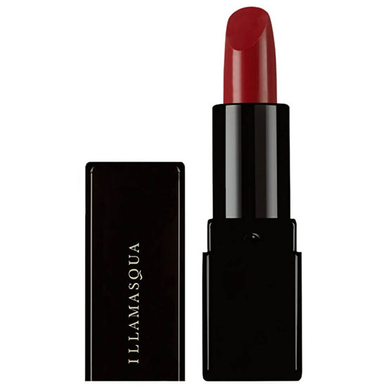Illamasqua Antimatter Lipstick Midnight