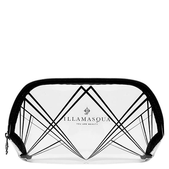 Illamasqua Art Deco Make Up Bag