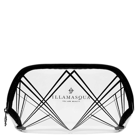 Illamasqua Art Deco Makeup Bag