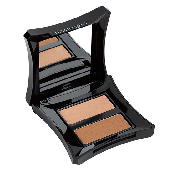 Illamasqua Bronzing Duo Glint/Solar