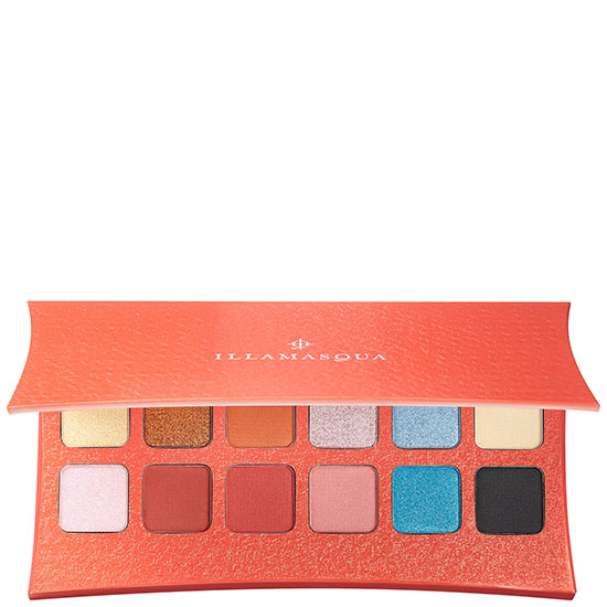 Illamasqua Expressionist Artistry Palette