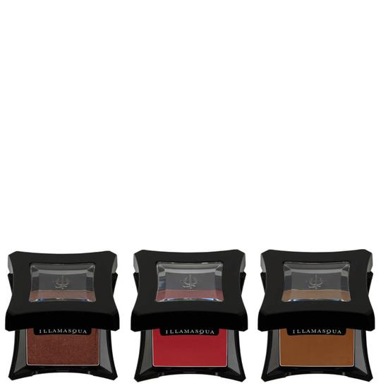 Illamasqua Eyeshadow Set Sunset Strip Sunset Strip