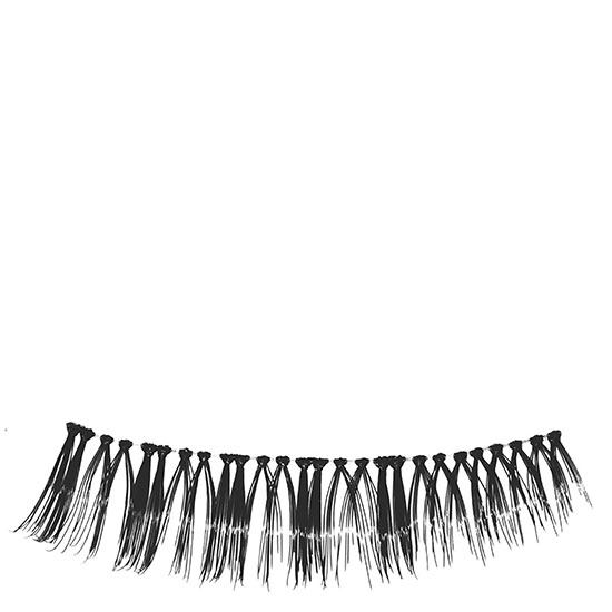 Illamasqua False Eye Eyelashes Scowl