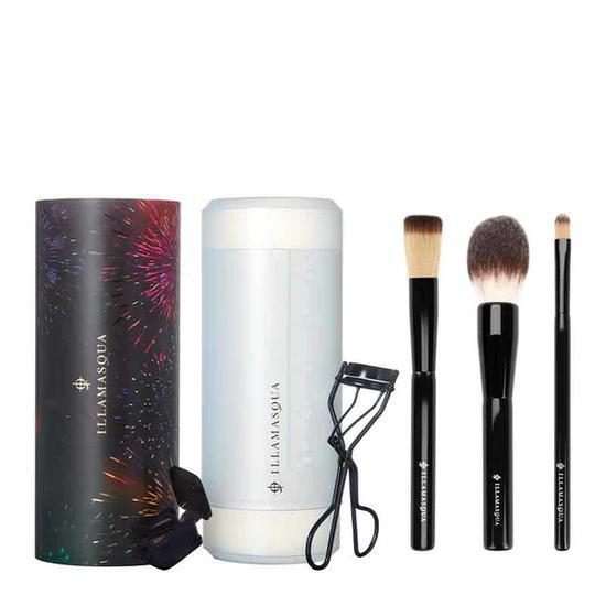 Illamasqua Firework Pro On The Go Brush Set