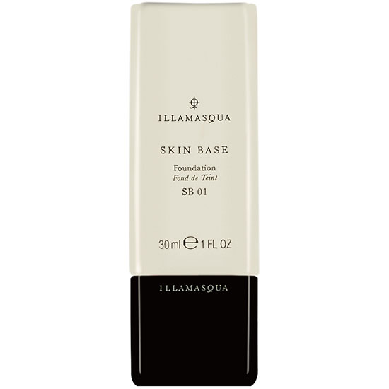 Illamasqua Skin Base Foundation 01
