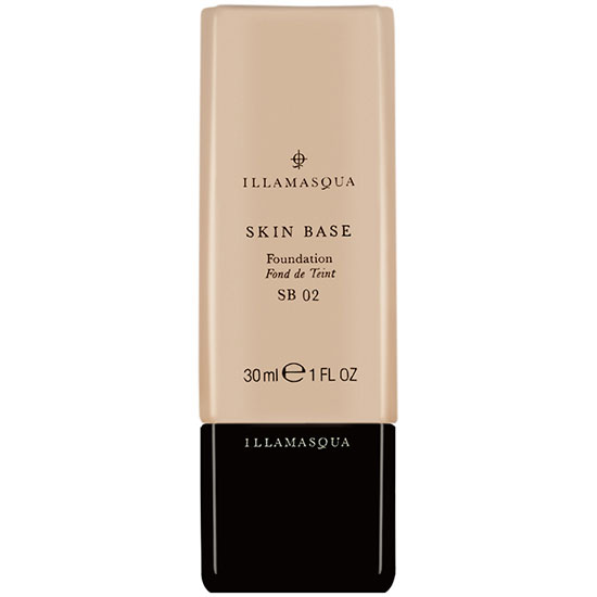 Illamasqua Skin Base Foundation 02