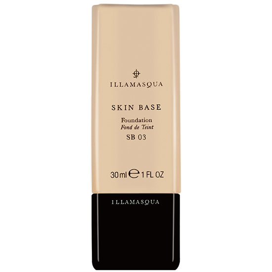 Illamasqua Skin Base Foundation 03