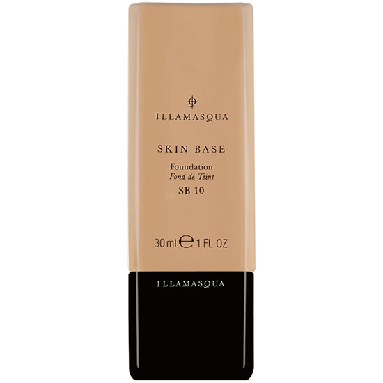 Illamasqua Skin Base Foundation 10