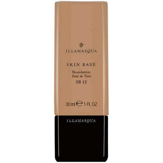 Illamasqua Skin Base Foundation 12