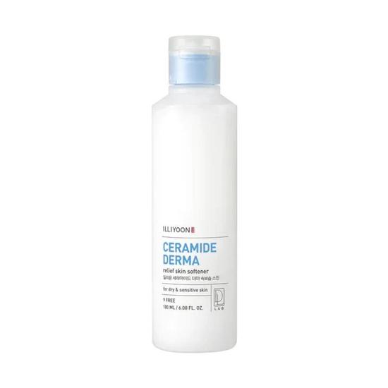 Illiyoon Ceramide Derma Relief Skin Softener 180ml