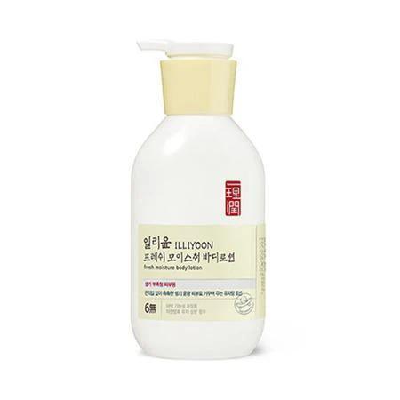 Illiyoon Fresh Moisture Body Lotion