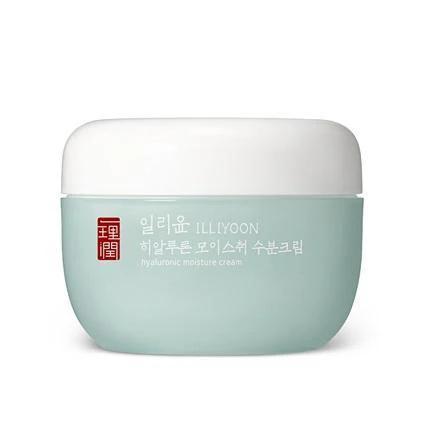 Illiyoon Hyaluronic Moisture Cream 100ml