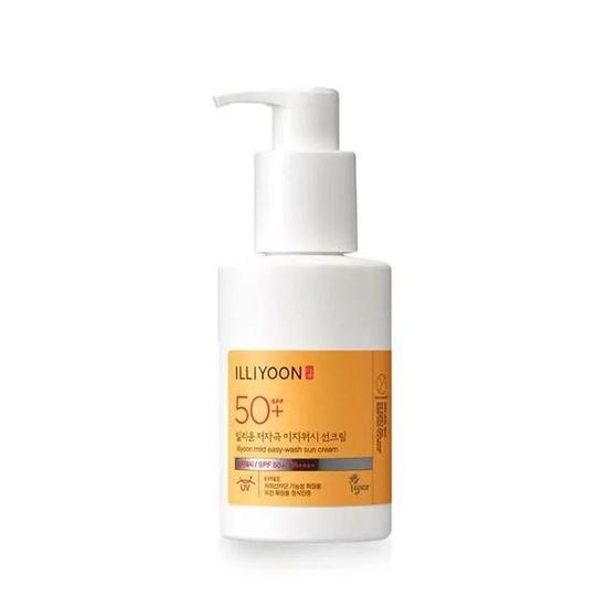 Illiyoon Mild Easy-Wash Sun Cream