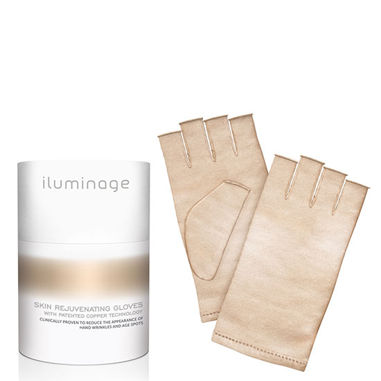 Iluminage Skin Rejuvenating Gloves XS/S