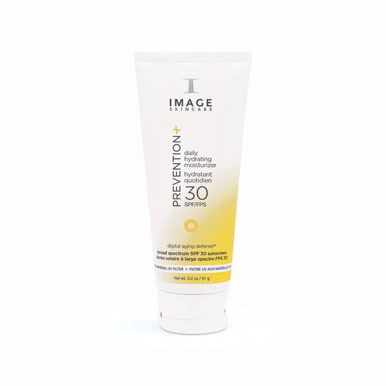 IMAGE Skincare Prevention+ Daily Hydrating Moisturiser SPF 30 91g (Imperfect Box)