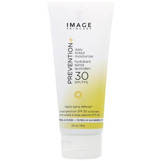 IMAGE Skincare Prevention+ Daily Tinted Moisturiser SPF 30+ 91g