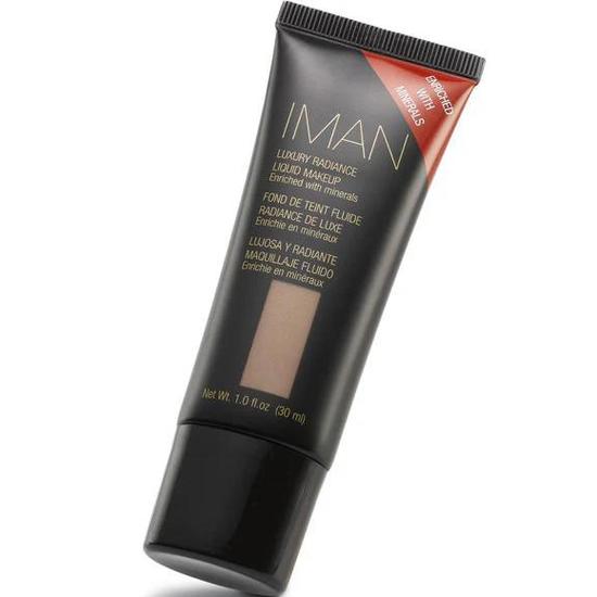 IMAN Luxury Radiance Liquid Makeup