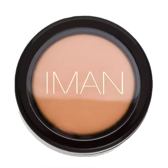IMAN Second To None Cover Cream Sand Medium 5g