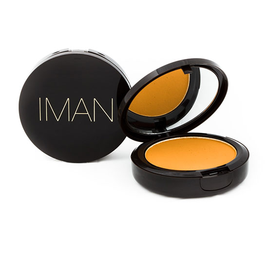 IMAN Second to None Luminous Foundation - Clay