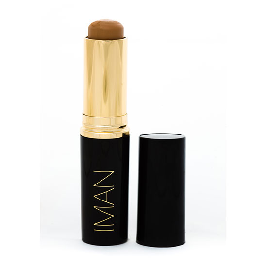 IMAN Second to None Stick Foundation - Clay
