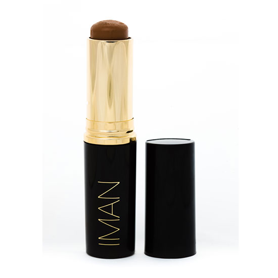 IMAN Second to None Stick Foundation - Earth